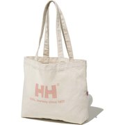 オーガニックコットンロゴトートM Organic Cotton Logo Tote M HY92211 サクラ(S) [アウトドア トートバッグ]