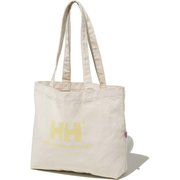 オーガニックコットンロゴトートM Organic Cotton Logo Tote M HY92211 オアシスイエロー(OY) [アウトドア トートバッグ]