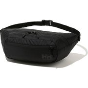 コンパクトヒップバッグ Compact Hip Bag HY92228 ブラック(K) [アウトドア ヒップバッグ]