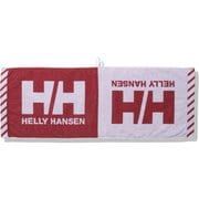 HHロゴタオルM HH Logo Towel M HA92238 レッド(R) [スポーツウェア アクセサリ スポーツタオル]