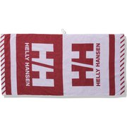 HHロゴタオルL HH Logo Towel L HA92239 レッド(R) [スポーツウェア アクセサリ スポーツタオル]