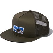ノルディックバラエティーキャップ Nordic Variety Cap HC92217 カーキ(KH) [キャップ]