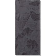 ノルディックカモプリントマルチネックゲイター Nordic Camo Print Multi Neck Gaiter HA92223 ブラック(K) [スポーツウェア アクセサリ ネックゲイター]