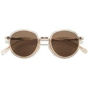 バイア シャンパンアンバー Baia Champagne Amber SUNBACAM [スポーツサングラス]