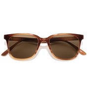 ベンタナ キャラメルアンバー Ventana Caramel Amber SUNVECAM [スポーツサングラス]