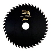 672402 [匠の流儀 黒切 -くろきり- 127x1.4x42p]