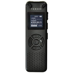 ヨドバシ.com - ベルソス VERSOS ボイスレコーダー 内蔵メモリー