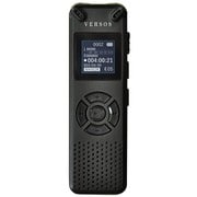 ボイスレコーダー 内蔵メモリー8GB VS-IC002AK