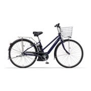 電動アシスト自転車 PAS CITY SP5 （パス シティ エスピーファイブ） 27型 15.4Ah 内装5段変速 マットネイビー PA27CSP5