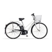 電動アシスト自転車 PAS CITY SP5 （パス シティ エスピーファイブ） 27型 15.4Ah 内装5段変速 スノーホワイト PA27CSP5