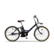 電動アシスト自転車 PAS CITY -V(パス シティブイ) 24型 12.3Ah 内装5段変速 ノーブルネイビー PA24CV
