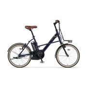 電動アシスト自転車 PAS CITY -X(パス シティエックス) 20型 12.3Ah 内装3段変速 マットネイビー PA20CX