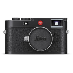 Leica M11 ブラックペイント美品＋ビゾフレックス2