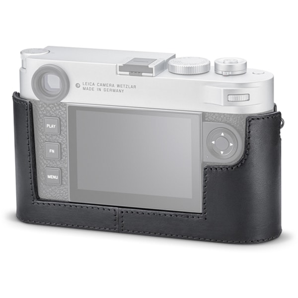 50%OFF ライカ Leica M11用 プロテクター ブラック 24032:【決算特価☆送料無料】