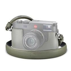 ヨドバシ.com - ライカ Leica キャリングストラップ オリーブグリーン 