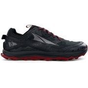 ローンピーク 6 LONE PEAK 6 M 22105 Black/Gray US8.5(26.5cm) [トレイルランニングシューズ メンズ]