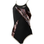 リップドターンズスーツ Ripped TurnS Suit STW02203 ブラック(K) Lサイズ [水着 レディース]