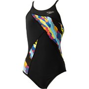 リップドターンズスーツ Ripped TurnS Suit STW02203 マルチ(MT) Oサイズ [水着 レディース]