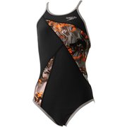 ワープウェーブターンズスーツ Warp Wave TurnS Suit STW02205 ブラック(K) Lサイズ [水着 レディース]