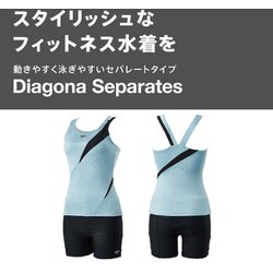 スピード speedo ディアゴナセパレーツ Diagona Separates