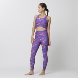 ヨドバシ.com - スピード speedo スローハイウエストグラフィックレギンス Slow HW Graphic Leggings SFW82232  ピンク(PN) Mサイズ [フィットネス ヨガ タイツ レディース] 通販【全品無料配達】