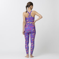 ヨドバシ.com - スピード speedo スローハイウエストグラフィックレギンス Slow HW Graphic Leggings SFW82232  ピンク(PN) Lサイズ [フィットネス ヨガ タイツ レディース] 通販【全品無料配達】