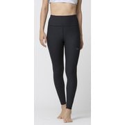 スローハイウエストレギンス Slow HW Leggings SFW82235 ブラック(K) Lサイズ [フィットネス ヨガ タイツ レディース]