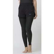 スロークレセントムーンショートパンツ Slow Crescent Moon Short Pants SAW82231 ブラック(K) Sサイズ [フィットネス ヨガ ショートパンツ レディース]