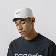 アンフィビアンスキャップ Amphibians Cap SE12231 ホワイト×ネイビーブルー(WN) [スポーツウェア アクセサリ キャップ]