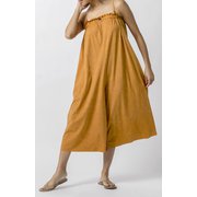 リラックスサロペット Relax Salopette SAW72151 アンバー(AB) Mサイズ [フィットネス サロペット レディース]