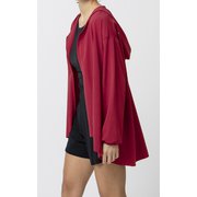 リファインドフーディー Refined Hoodie SFW92051 BA Sサイズ [フィットネス パーカー レディース]