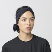 リファインドマルチターバン Refined Turbe Top SE92241 ブラック(K) [フィットネス ヨガ シャツ レディース]