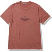 テックライト II ショートスリーブ ティー グロウンダウンサウス M TECH LITE II SS TEE GROWN DOWN SOUTH IT22210 グレープ(GP) Sサイズ [アウトドア カットソー メンズ]