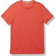 スフィア II ショートスリーブ ティー M SPHERE II SS TEE IT22221 ラヴァ(LA) Mサイズ [アウトドア カットソー メンズ]