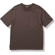 ネイチャーダイ ショートスリーブ ポケット ティー U NATURE DYE SS POCKET TEE IT22280 LO 2XSサイズ [アウトドア カットソー ユニセックス]