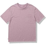 ネイチャーダイ ショートスリーブ ポケット ティー U NATURE DYE SS POCKET TEE IT22280 サクラ(SA) 2XSサイズ [アウトドア カットソー ユニセックス]