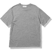 グラナリー ショートスリーブ ポケット ティー M GRANARY SS POCKET TEE IT22270 メトロヘザー(ME) Sサイズ [アウトドア カットソー メンズ]