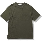 グラナリー ショートスリーブ ポケット ティー M GRANARY SS POCKET TEE IT22270 ローデン(LD) XSサイズ [アウトドア カットソー メンズ]