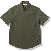 スティーブストン ショートスリーブ シャツ M STEVESTON SS SHIRT IR22201 ローデン(LD) Sサイズ [アウトドア シャツ メンズ]