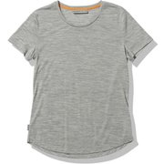 スフィア II ショートスリーブ ティー W SPHERE II SS TEE ITW22221 メトロヘザー(ME) Sサイズ [アウトドア カットソー レディース]