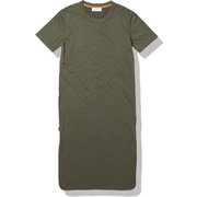 グラナリー ティー ドレス W GRANARY TEE DRESS ITW32273 ローデン(LD) Mサイズ [アウトドア カットソー レディース]