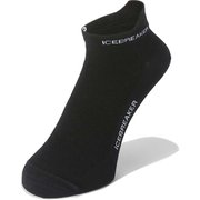 ラン＋ ウルトラライト マイクロ M RUN+ ULTRALIGHT MICRO IS12100 KN Mサイズ(27-28.5cm) [ランニングウェア ソックス メンズ]