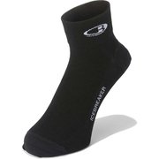 ラン＋ ウルトラライト ミニ M RUN+ ULTRALIGHT MINI IS12101 KN Sサイズ(25-26.5cm) [ランニングウェア ソックス メンズ]