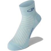 ラン＋ ウルトラライト ミニ M RUN+ ULTRALIGHT MINI IS12101 HA Sサイズ(25-26.5cm) [ランニングウェア ソックス メンズ]