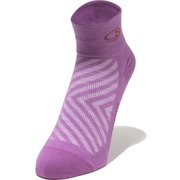 ラン＋ ウルトラライト ミニ W RUN+ ULTRALIGHT MINI ISW12101 CO Sサイズ [ランニングウェア ソックス レディース]
