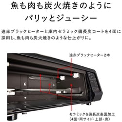 ヨドバシ.com - パナソニック Panasonic NF-RT1100-K [スモーク