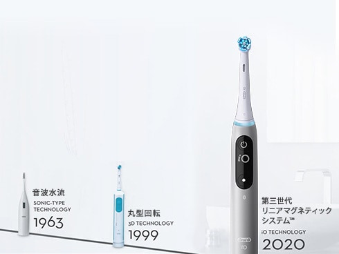 ヨドバシ.com - ブラウン BRAUN 電動ハブラシ オーラルB iO6