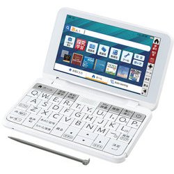 ヨドバシ.com - シャープ SHARP PW-S2W [カラー電子辞書 Brain ...