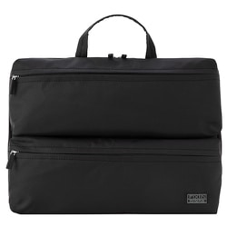13.3インチPC用 インナーケース ポケットタイプ ブラック SZC-FIXP005BK