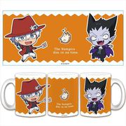吸血鬼すぐ死ぬ マグカップ [キャラクターグッズ]